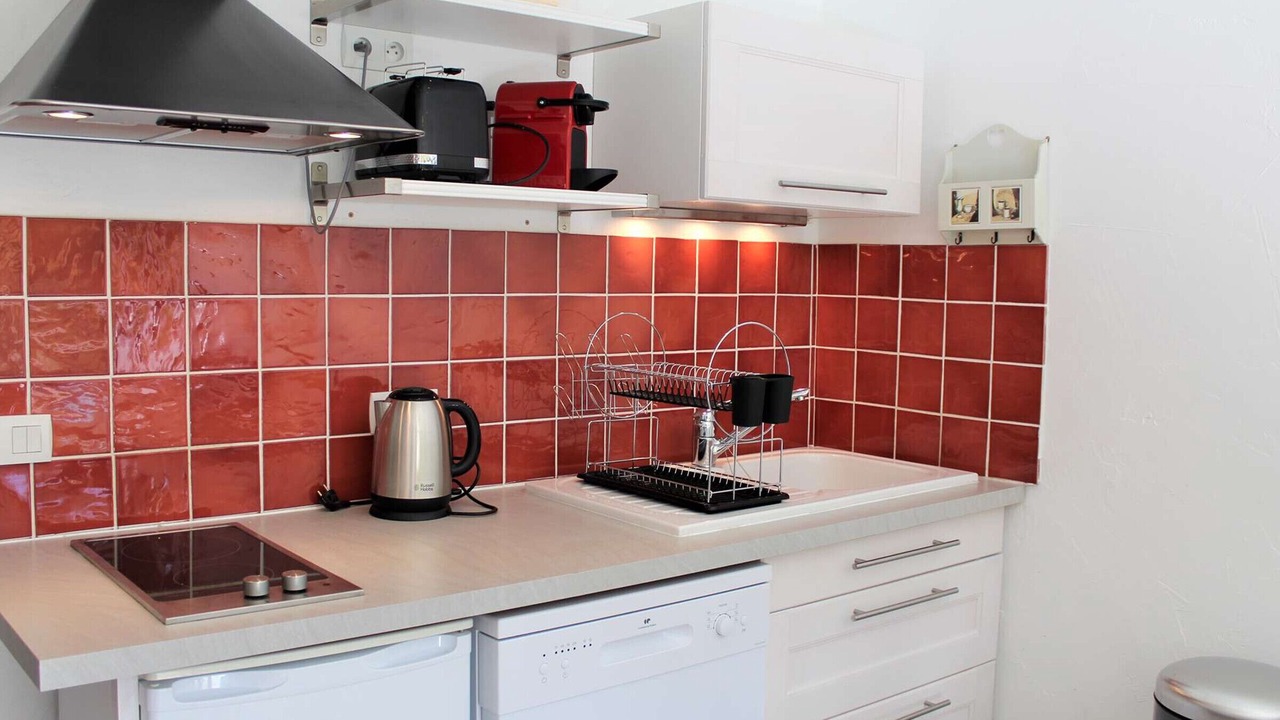 Photo of Kitchen in Les Claux