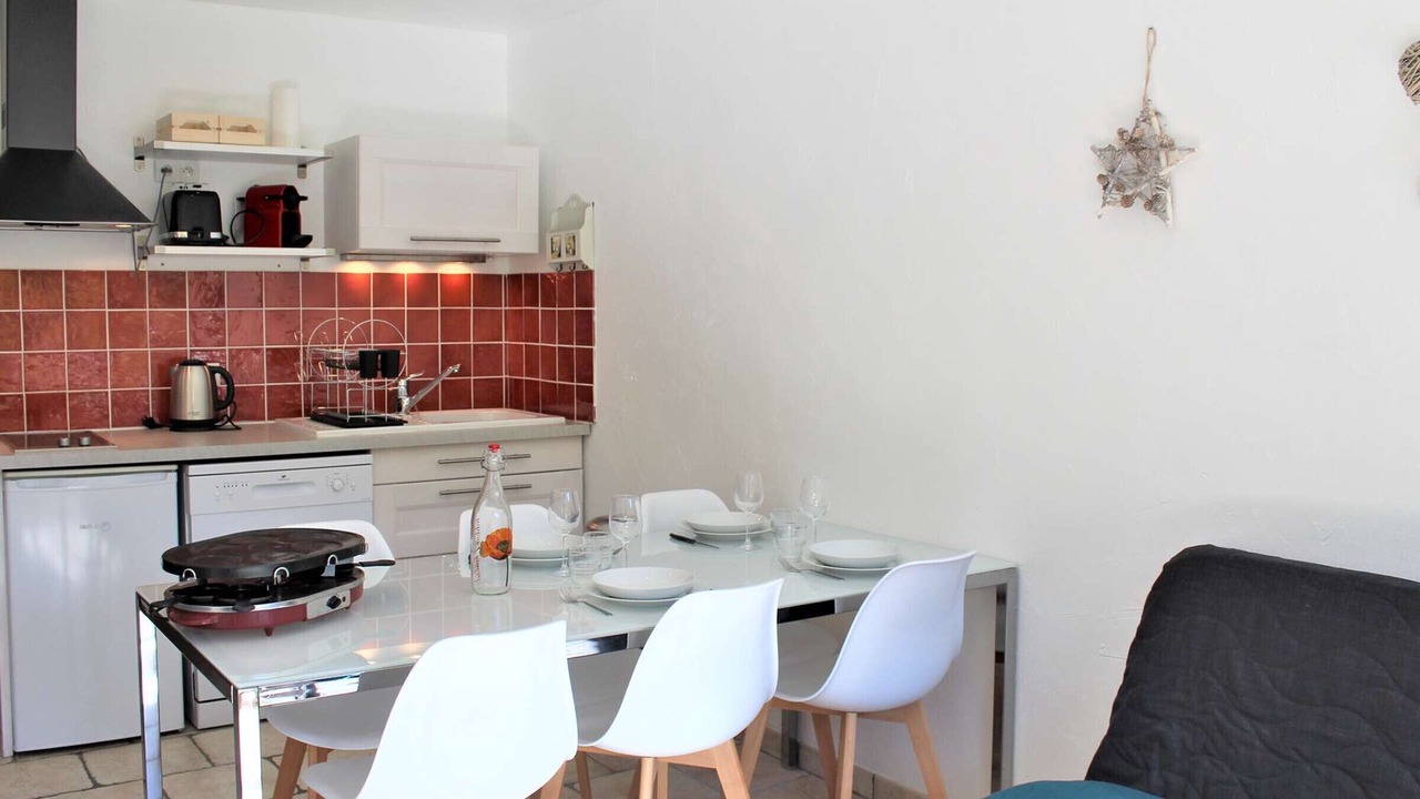 Photo of Kitchen in Les Claux