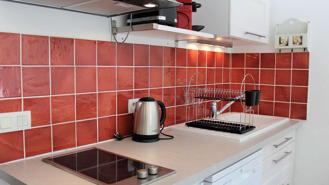 Photo of Kitchen in Les Claux