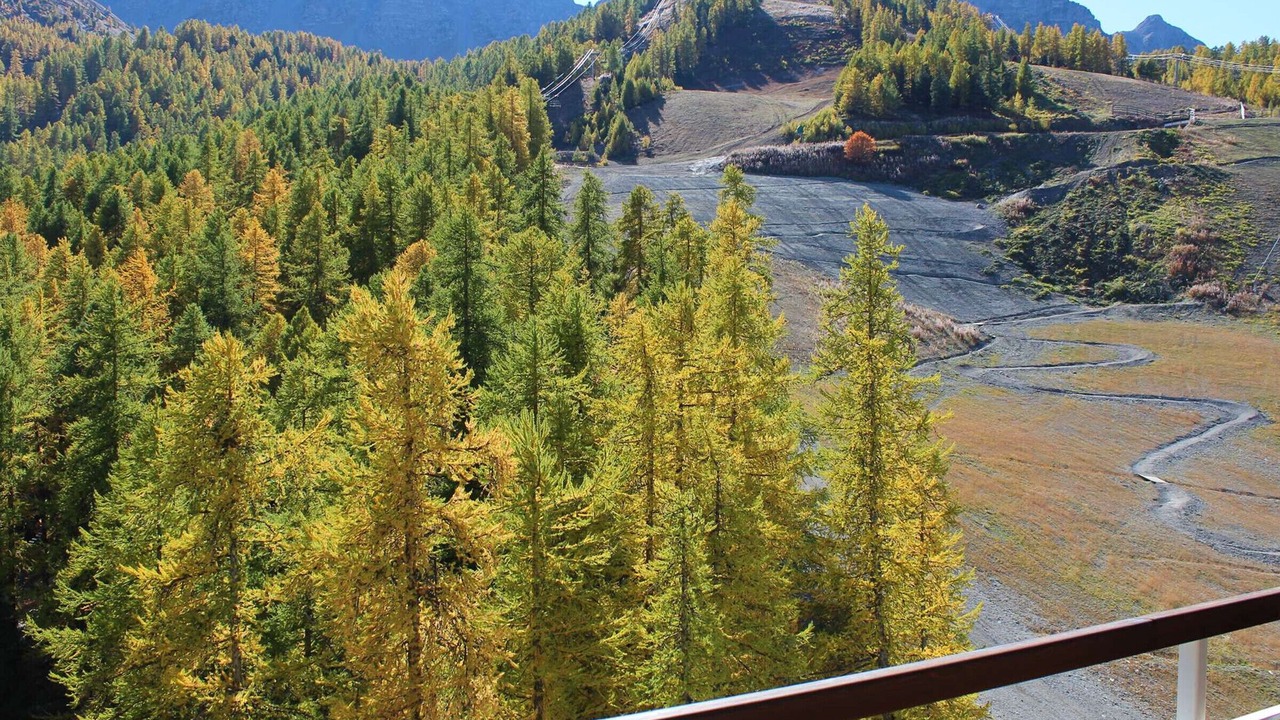 Photo of Patio Balcony in Les Claux