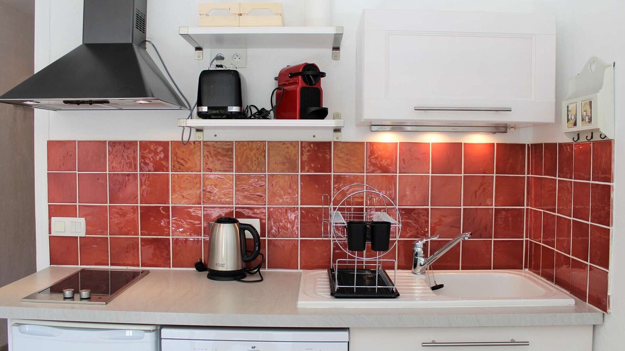 Photo of Kitchen in Les Claux