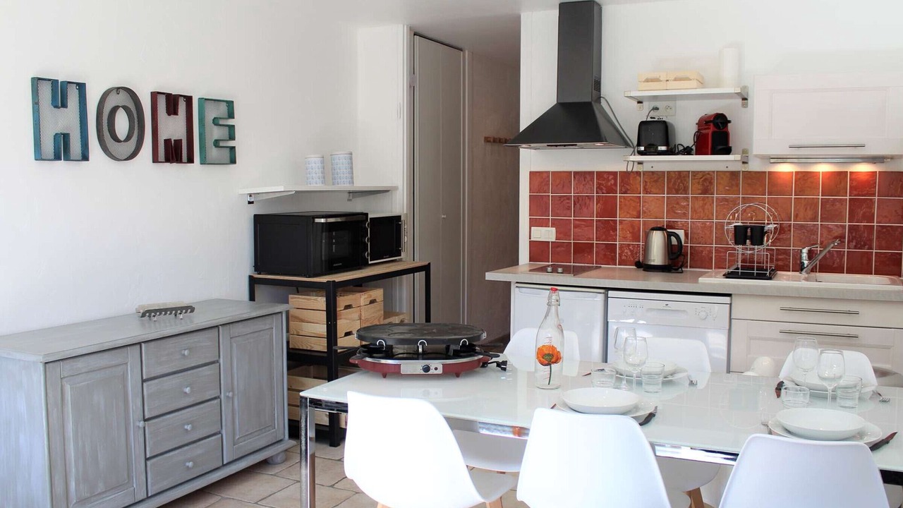 Photo of Kitchen in Les Claux
