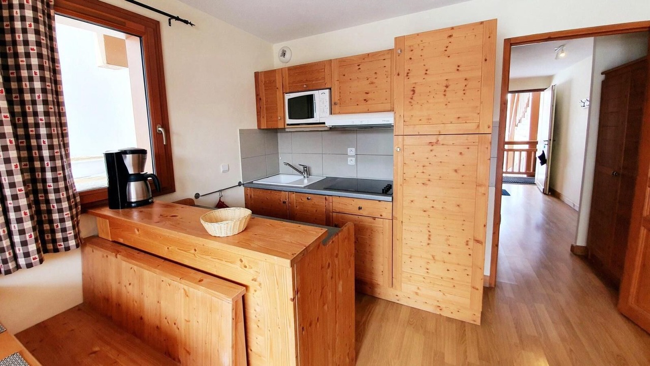 Photo of Kitchen in Les Claux