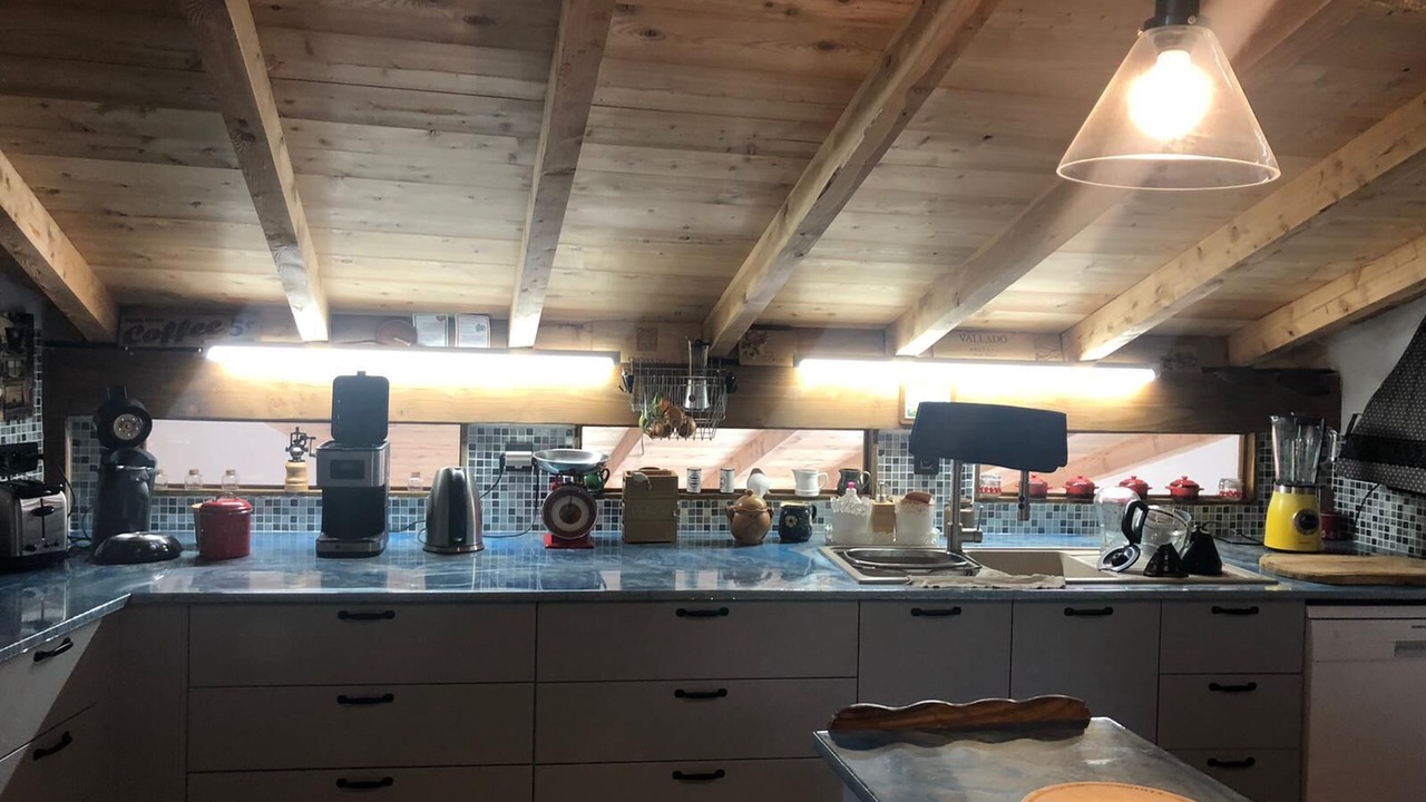 Photo of Kitchen in Saint-Vincent-les-Forts