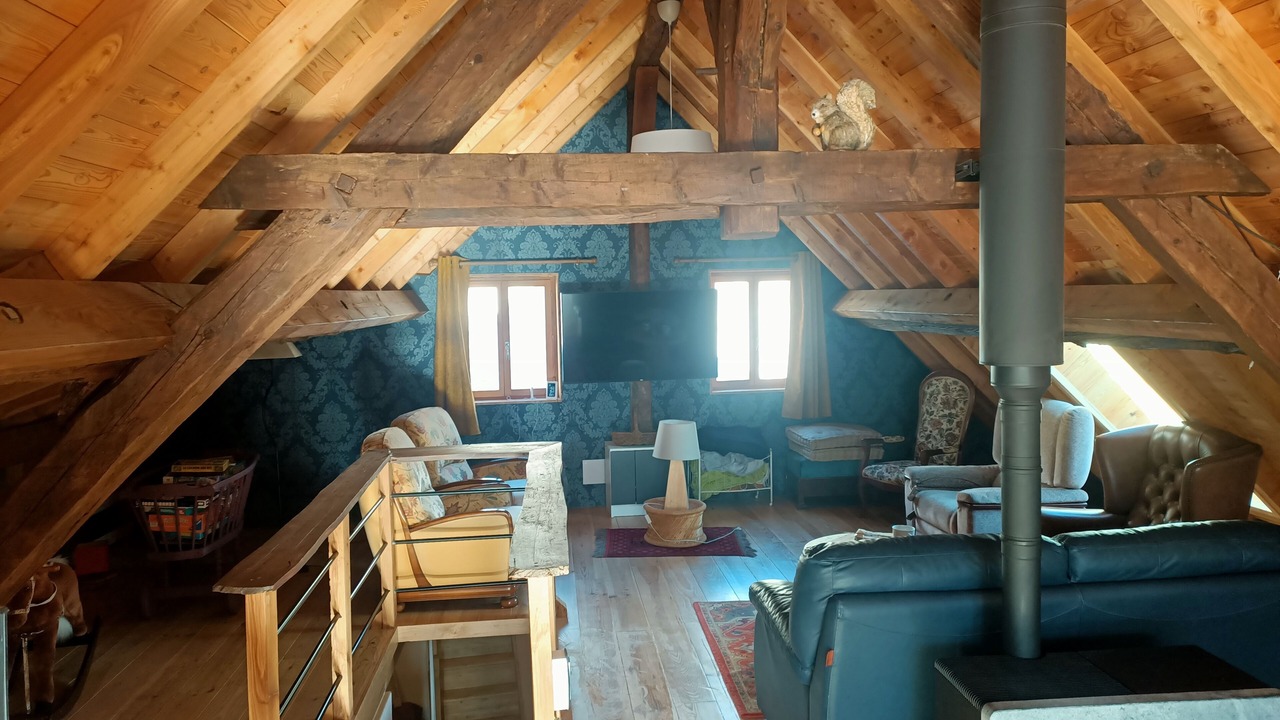 Photo of Livingroom in Saint-Vincent-les-Forts