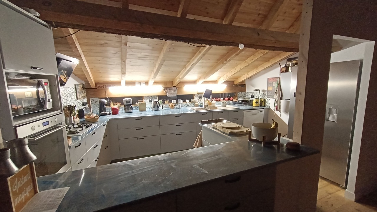 Photo of Kitchen in Saint-Vincent-les-Forts