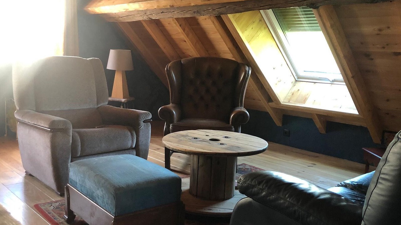Photo of Livingroom in Saint-Vincent-les-Forts