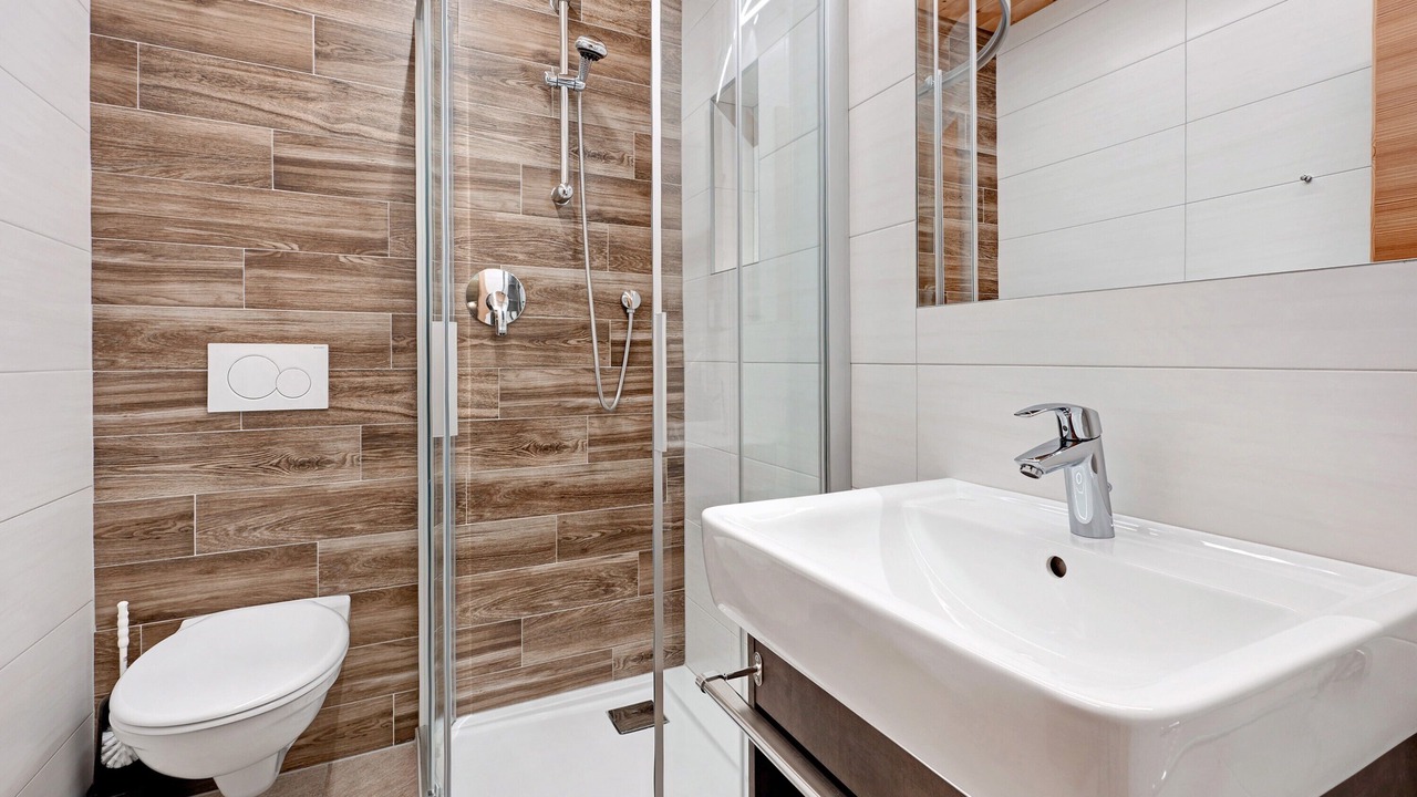 Photo of Bathroom in Racines