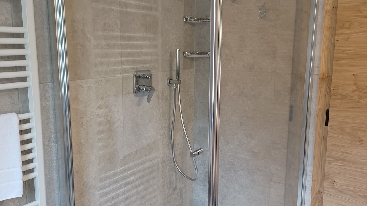 Photo of Bathroom in Vigo di Fassa