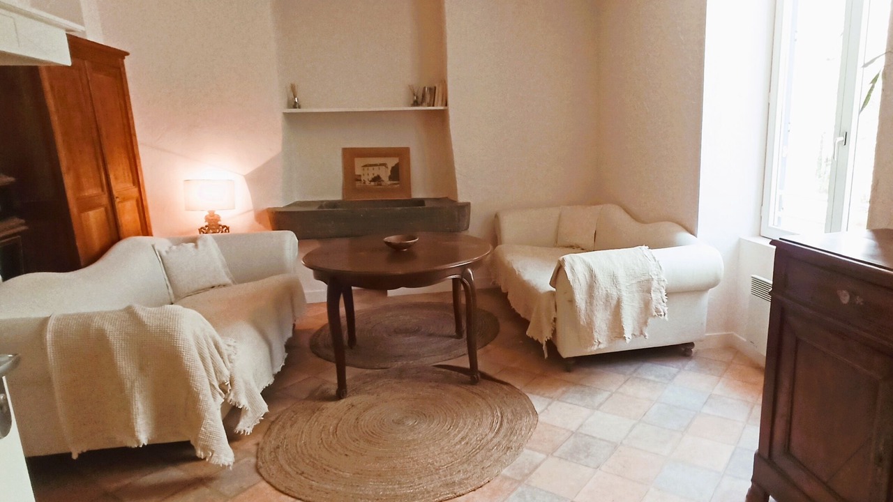 Photo of Livingroom in Conqueyrac