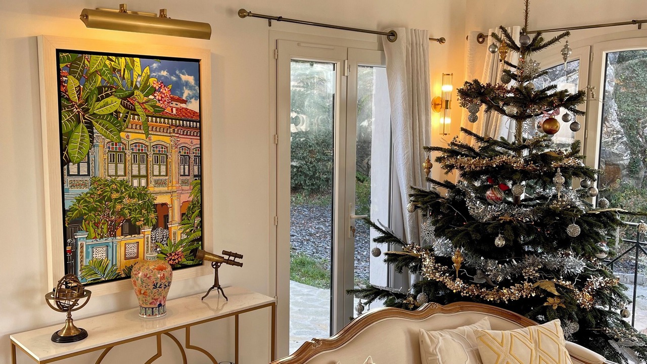 Photo of Livingroom in Hyeres