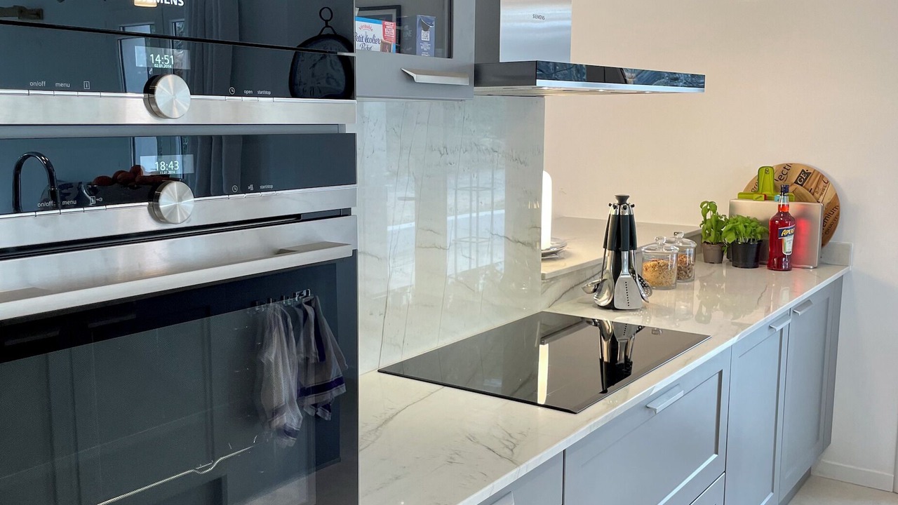 Photo of Kitchen in Hyeres