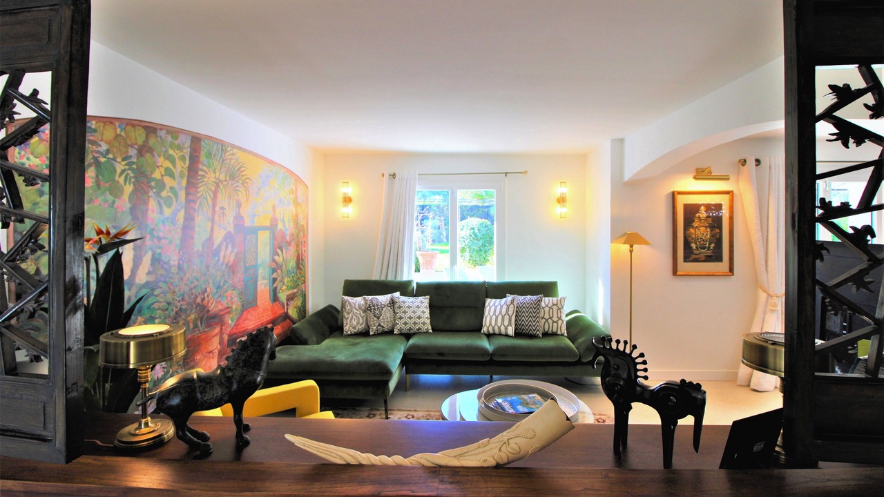 Photo of Livingroom in Hyeres