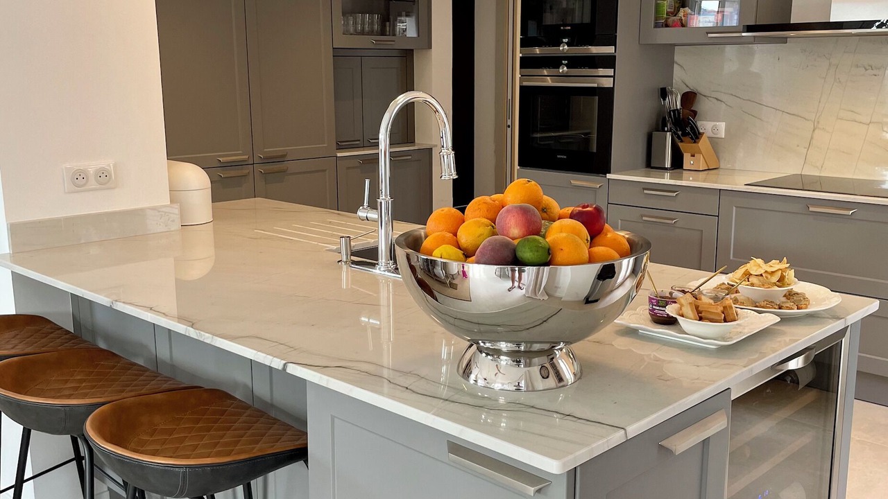 Photo of Kitchen in Hyeres