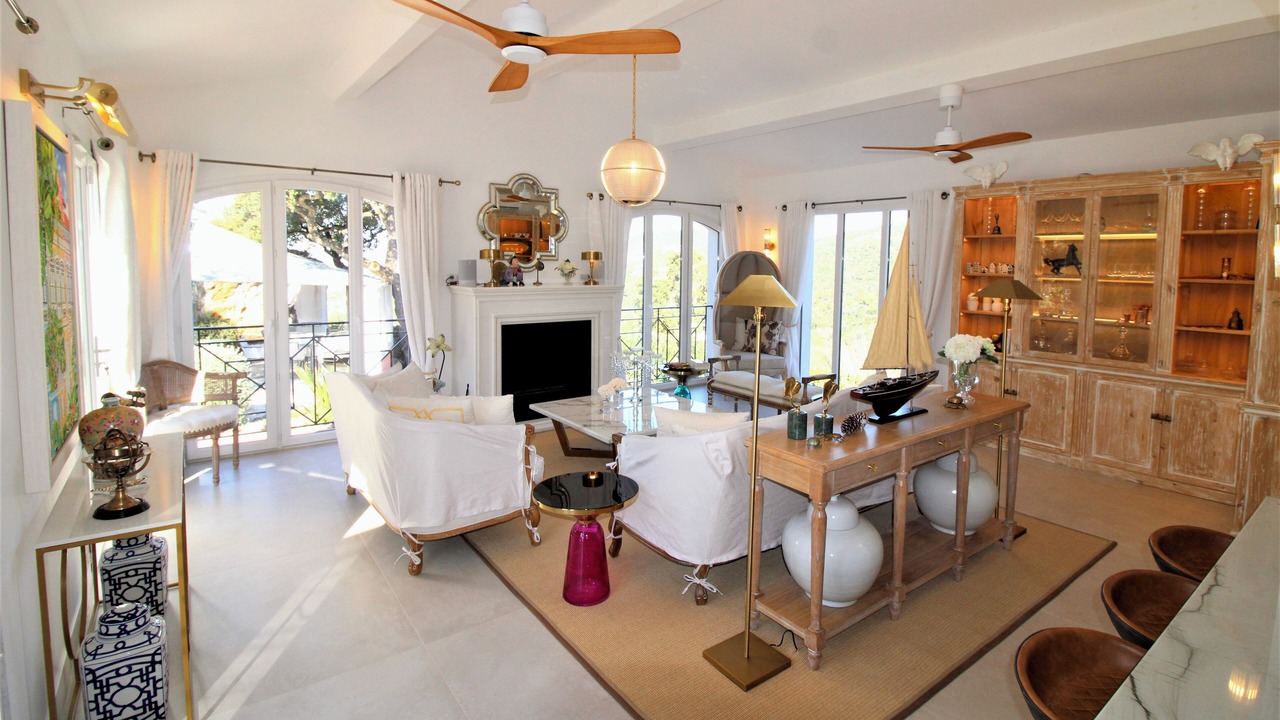 Photo of Livingroom in Hyeres