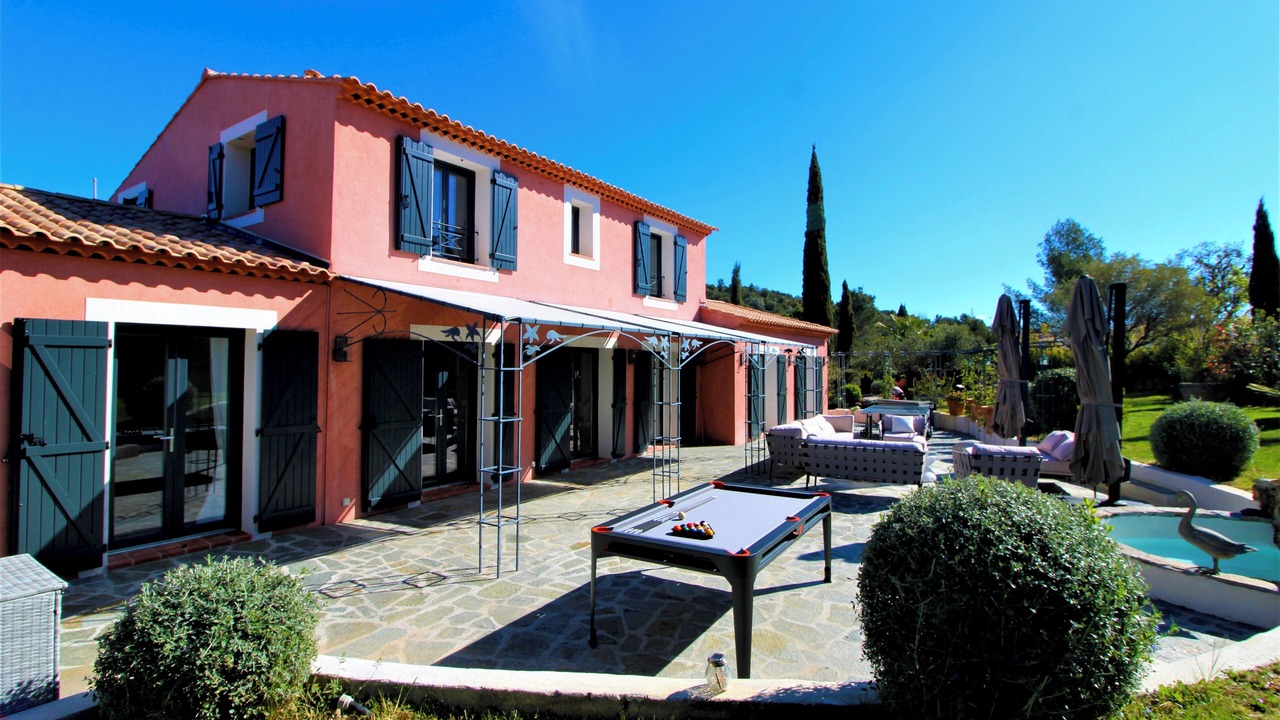 Photo of Patio Balcony in Hyeres