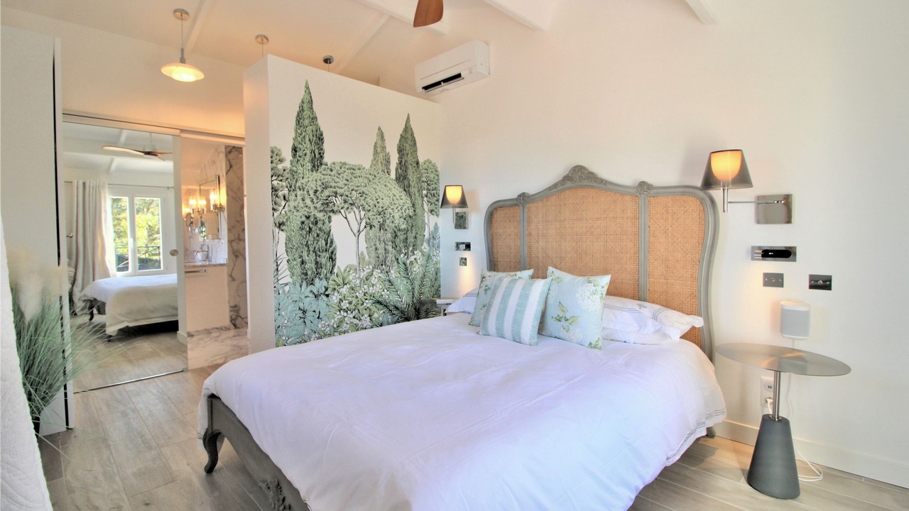 Photo of Bedroom in Hyeres