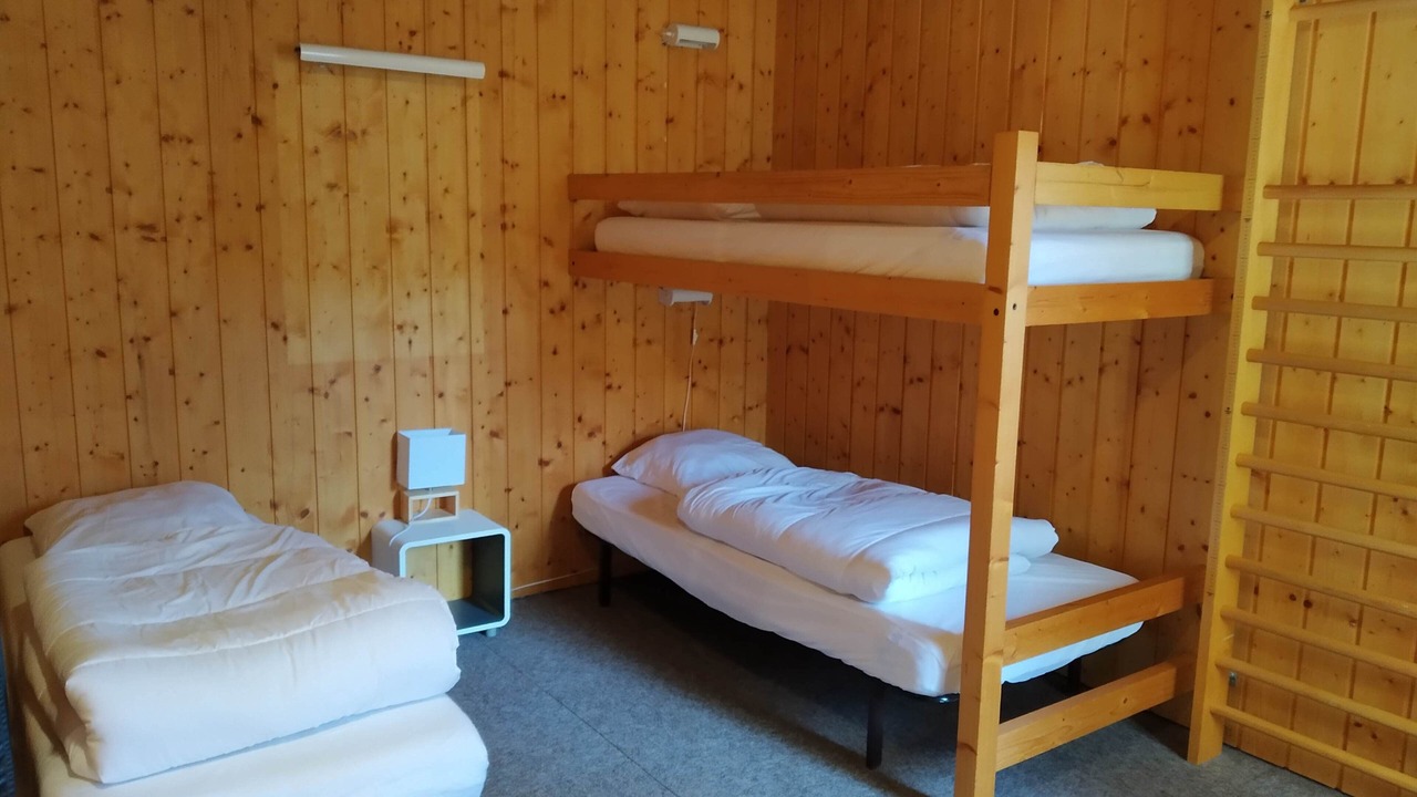 Photo of Bedroom in Allos