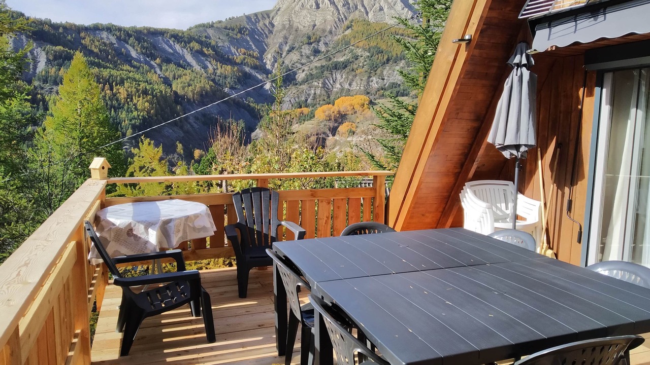 Photo of Outdoor in Allos