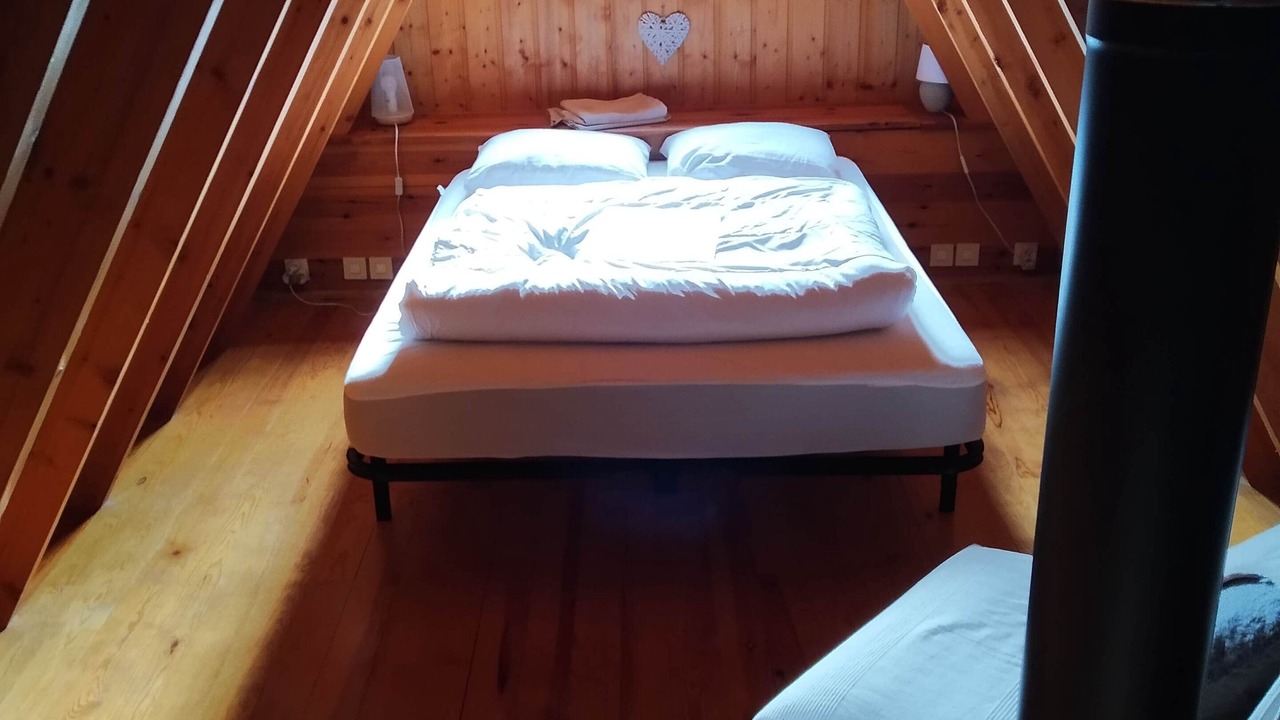 Photo of Bedroom in Allos