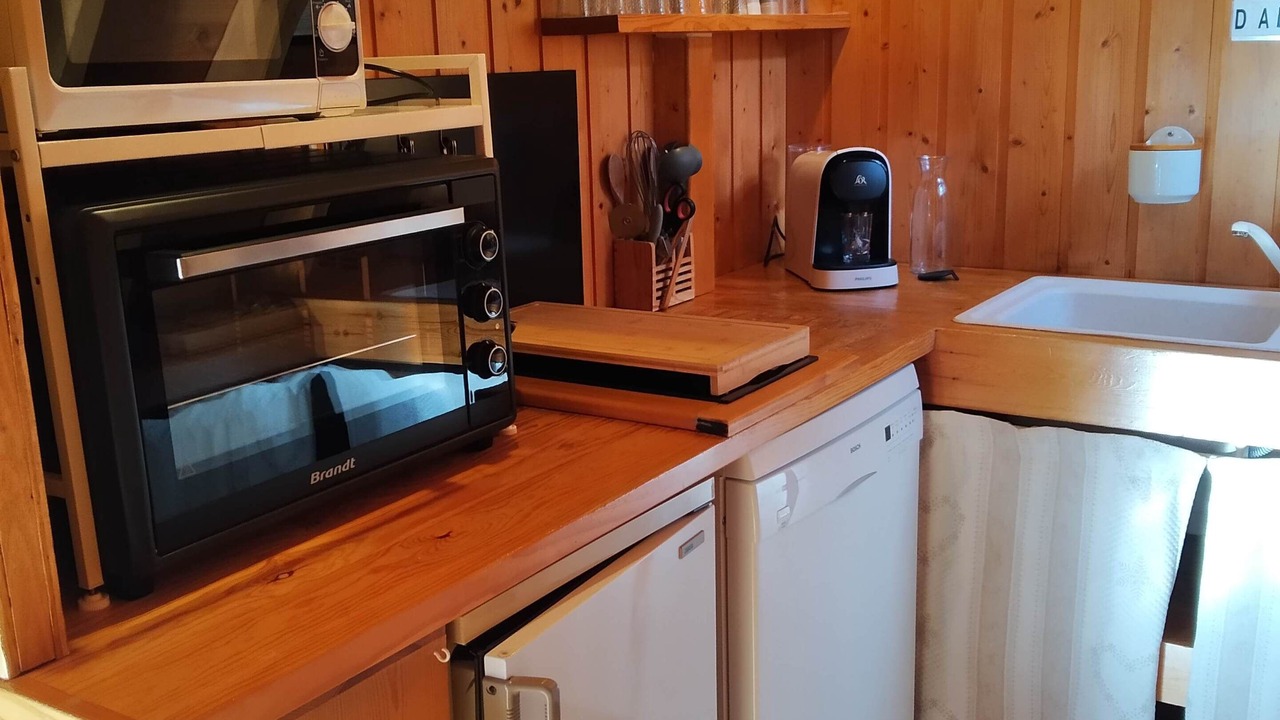 Photo of Kitchen in Allos