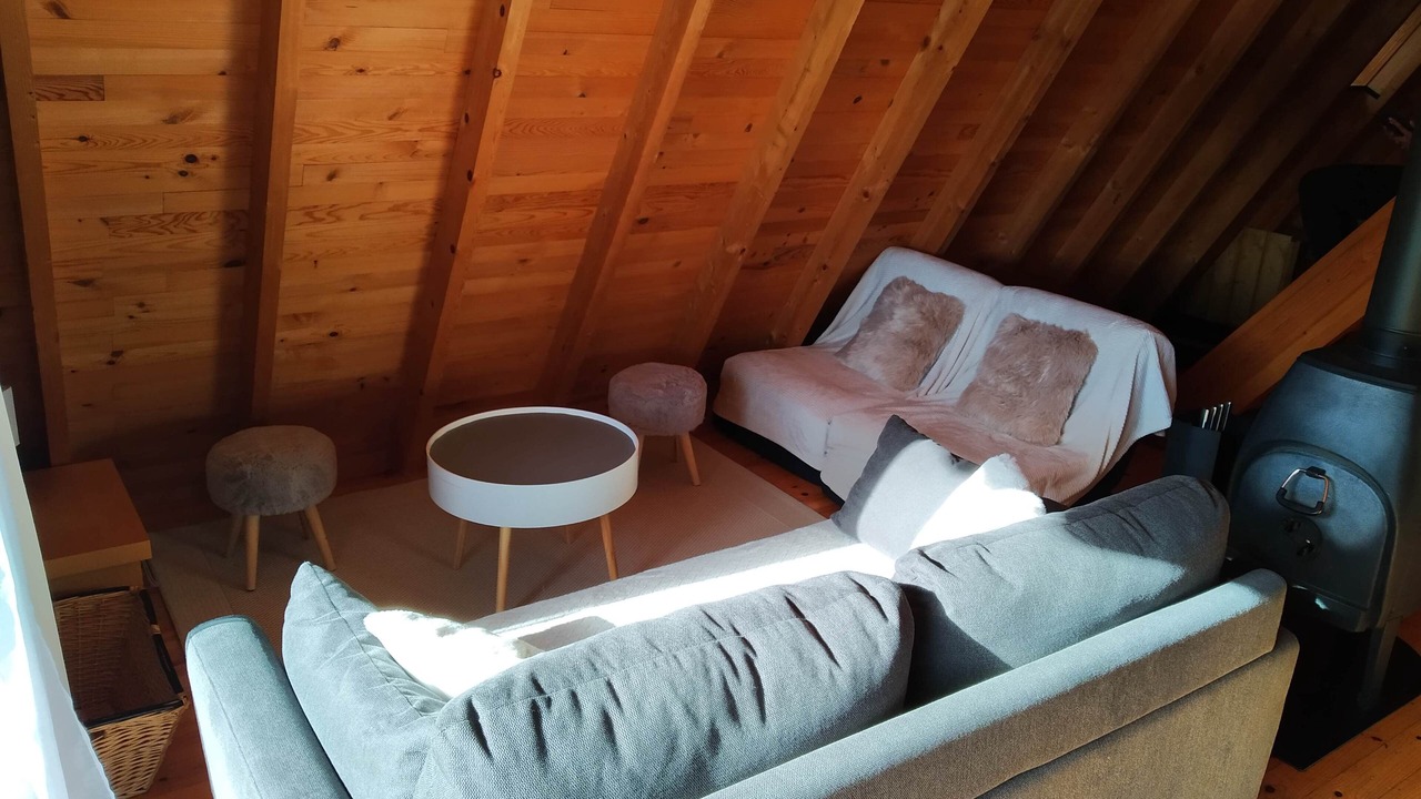 Photo of Livingroom in Allos