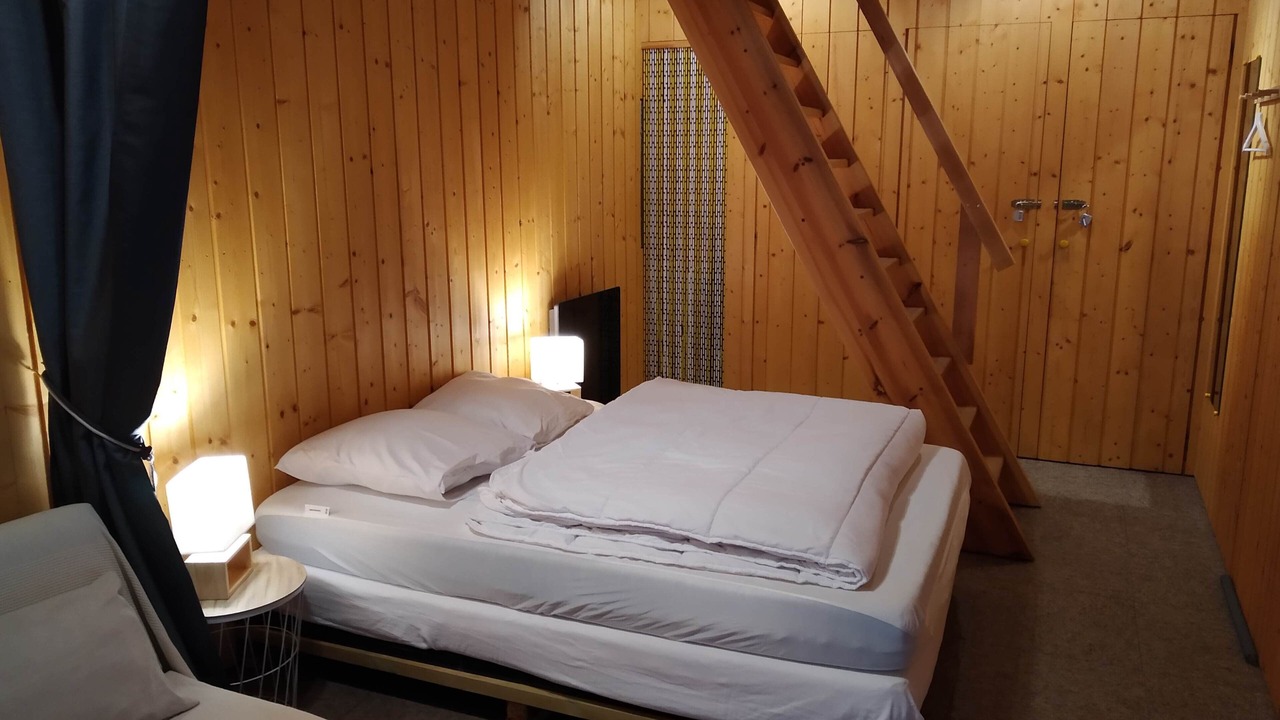 Photo of Bedroom in Allos