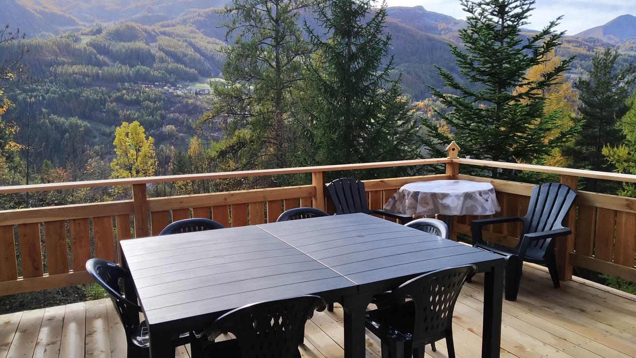 Photo of Outdoor in Allos