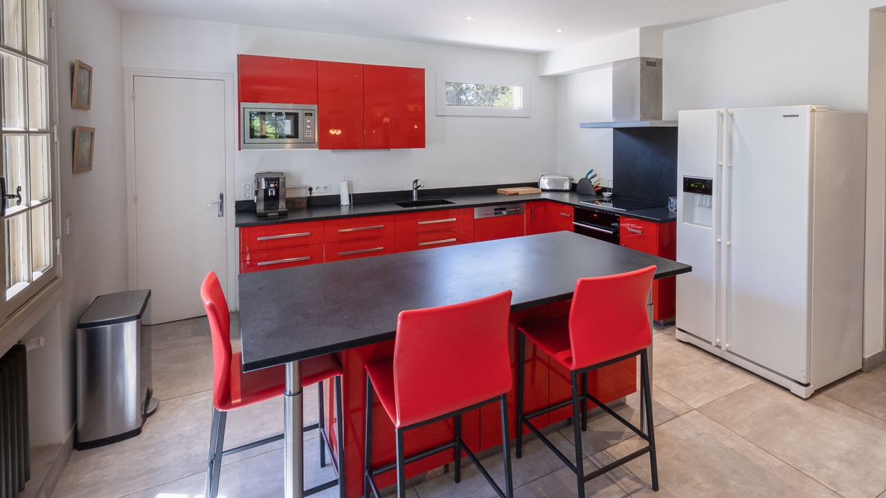 Photo of Kitchen in Bellegarde