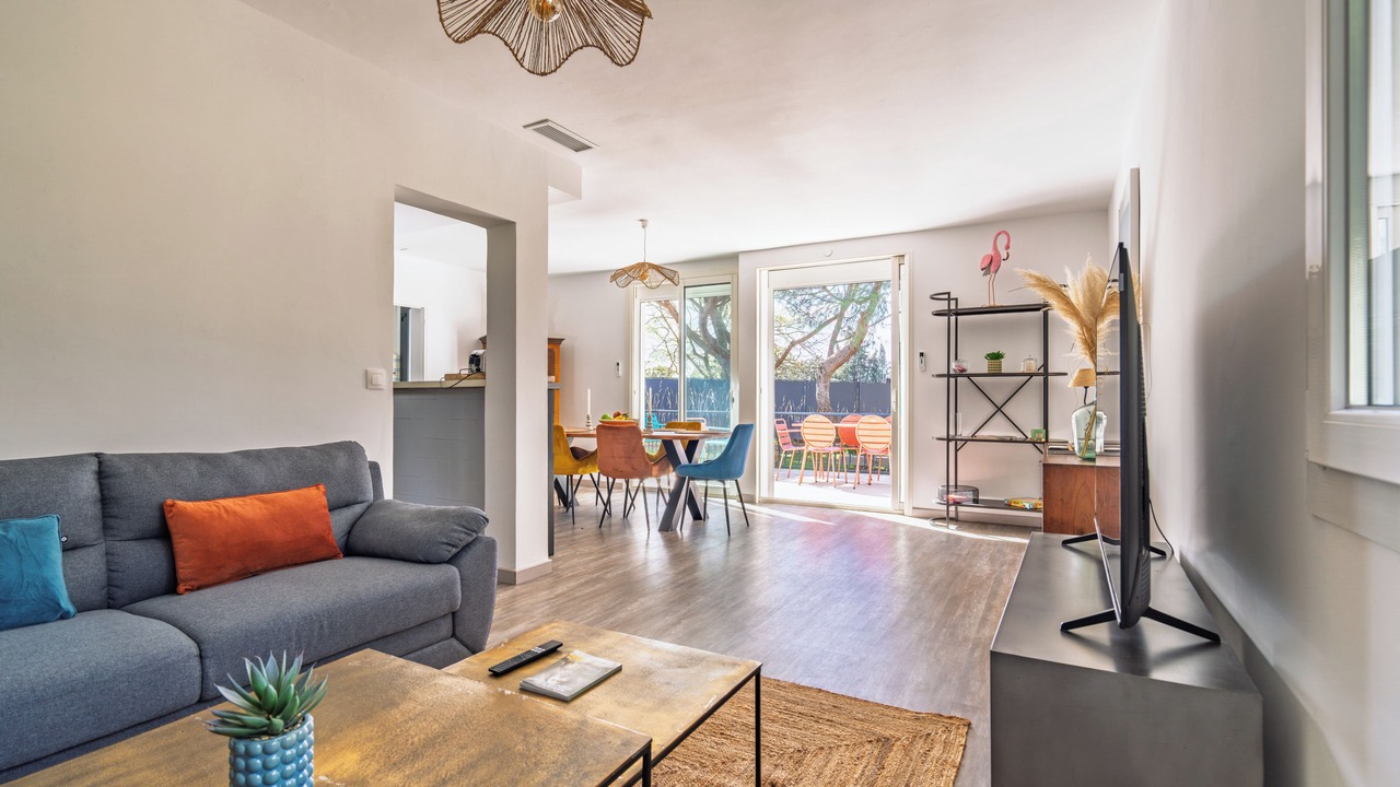 Photo of Livingroom in Bellegarde