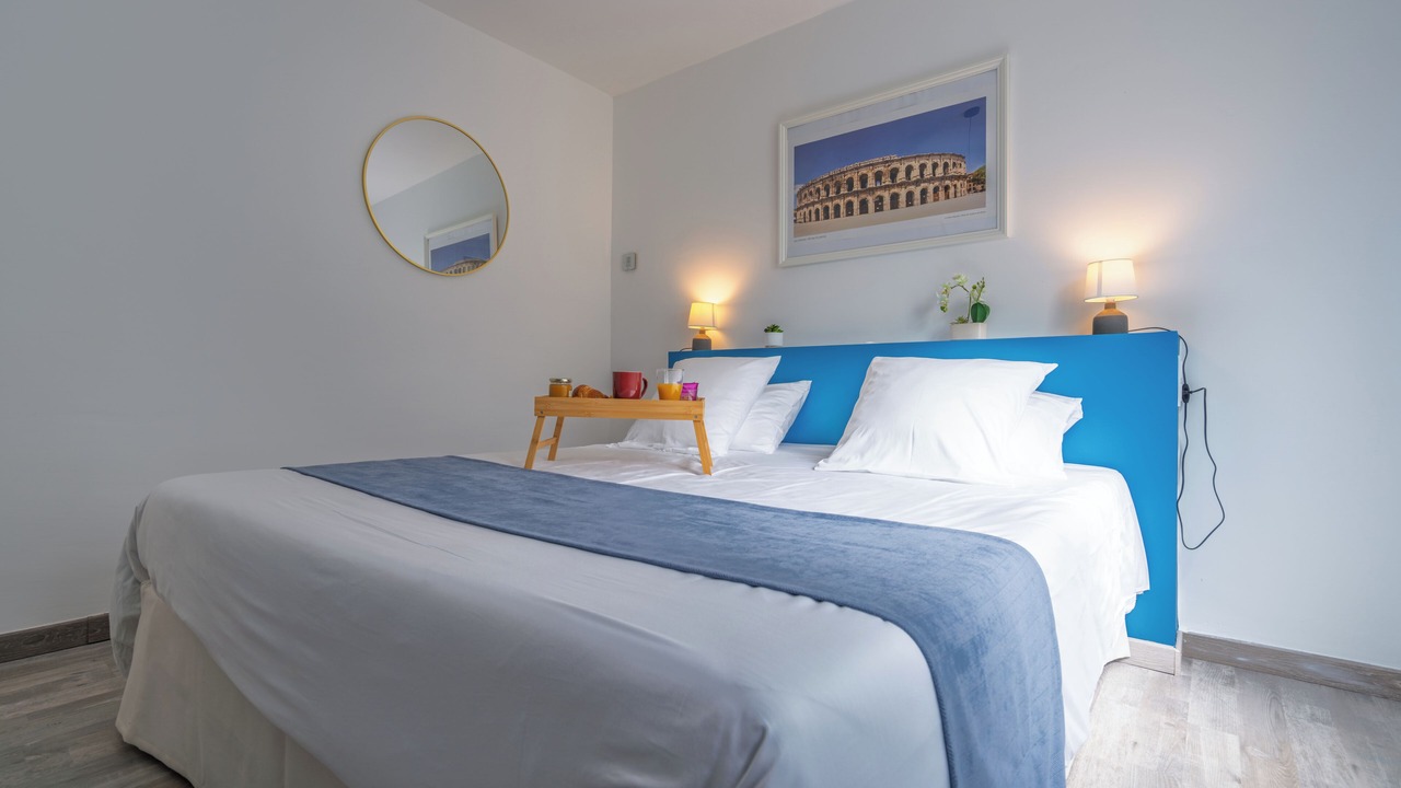 Photo of Bedroom in Bellegarde