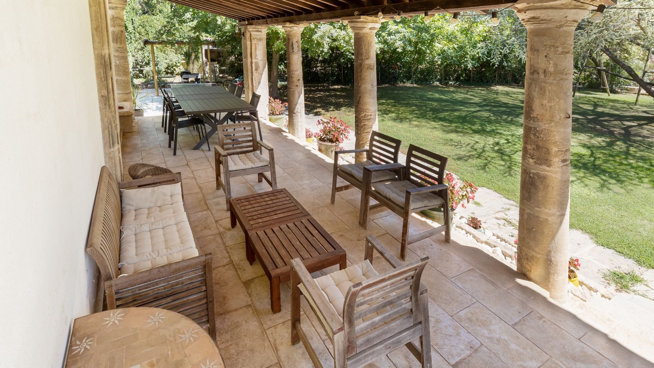 Photo of Patio Balcony in Bellegarde