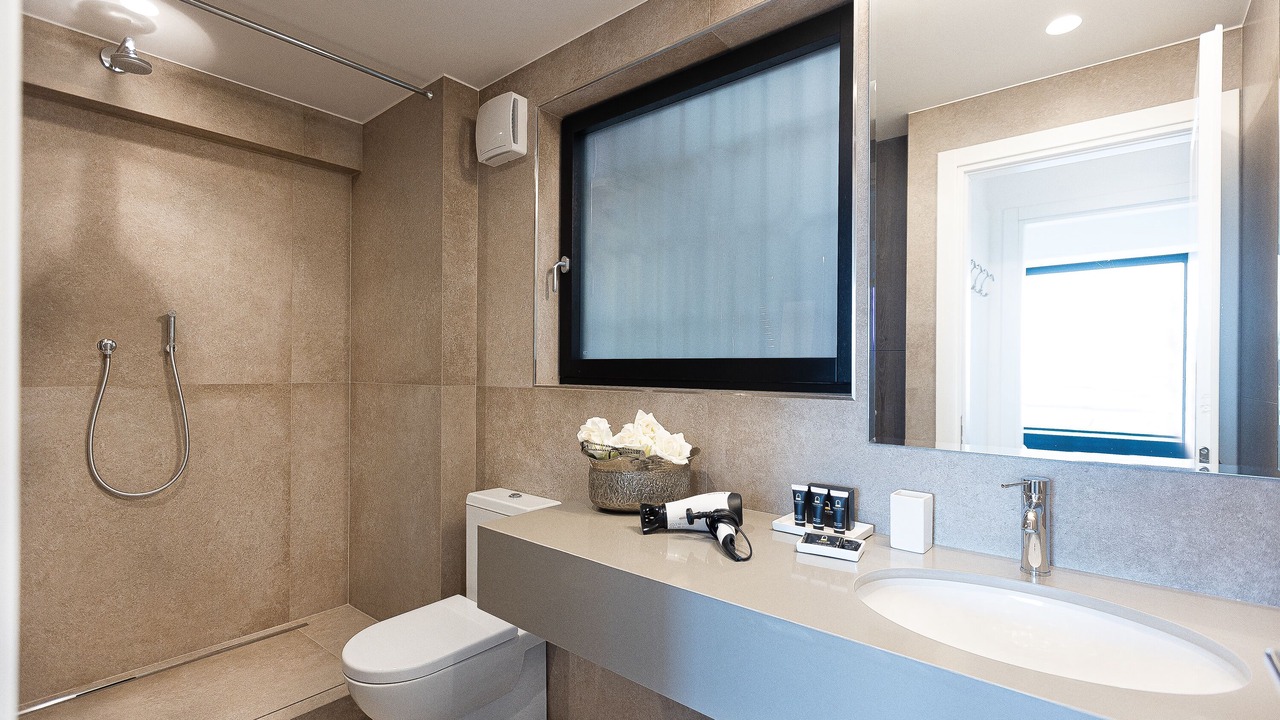 Photo of Bathroom in Rione XVIII Castro Pretorio