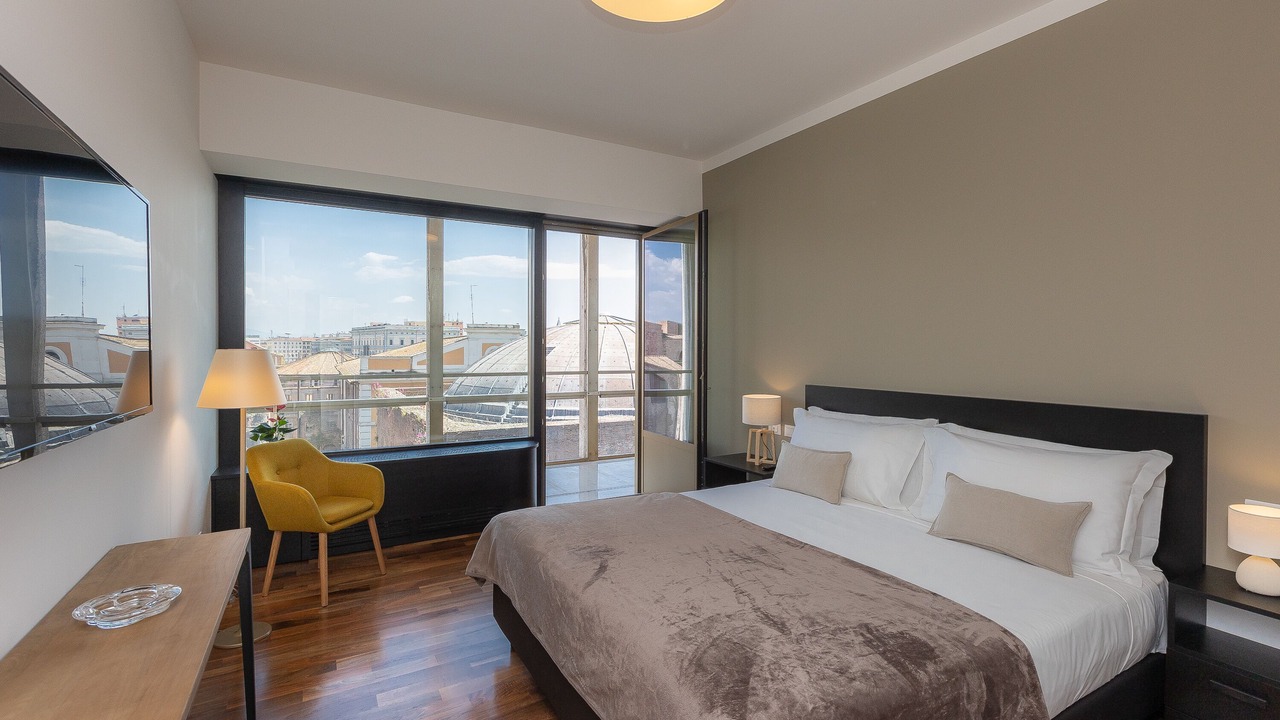Photo of Bedroom in Rione XVIII Castro Pretorio