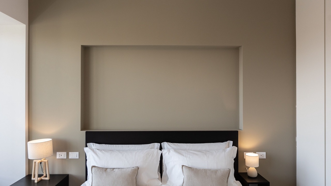 Photo of Bedroom in Rione XVIII Castro Pretorio