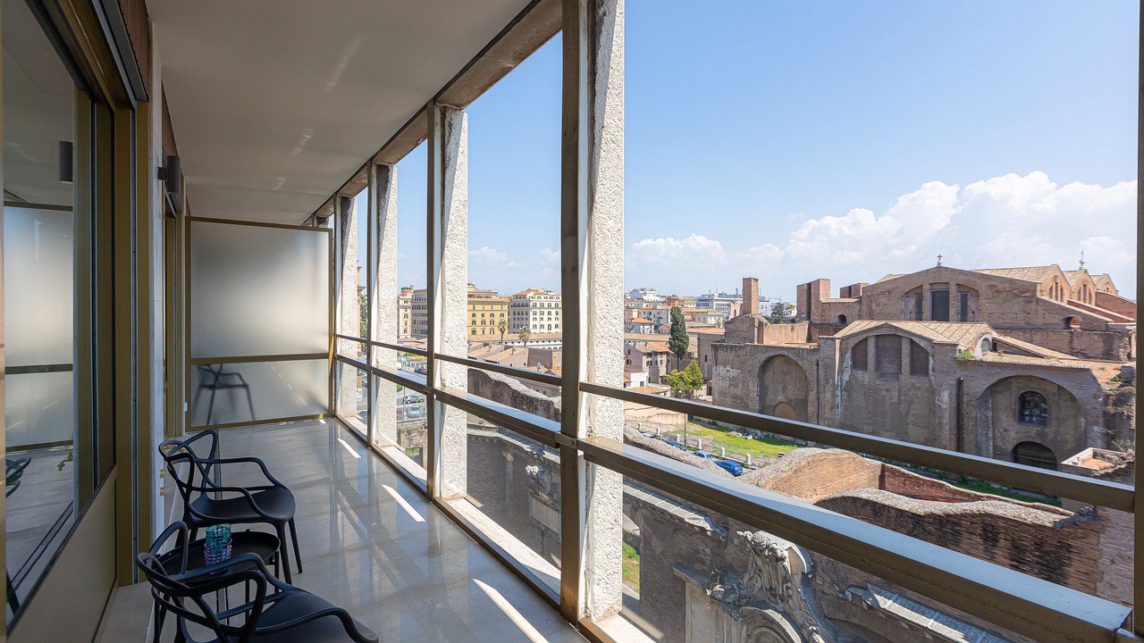 Photo of Outdoor in Rione XVIII Castro Pretorio