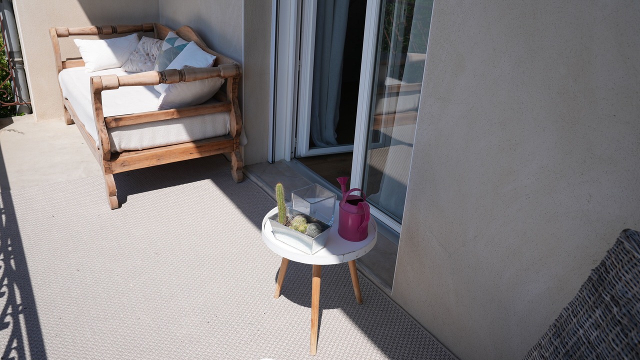 Photo of Patio Balcony in Le Cailar