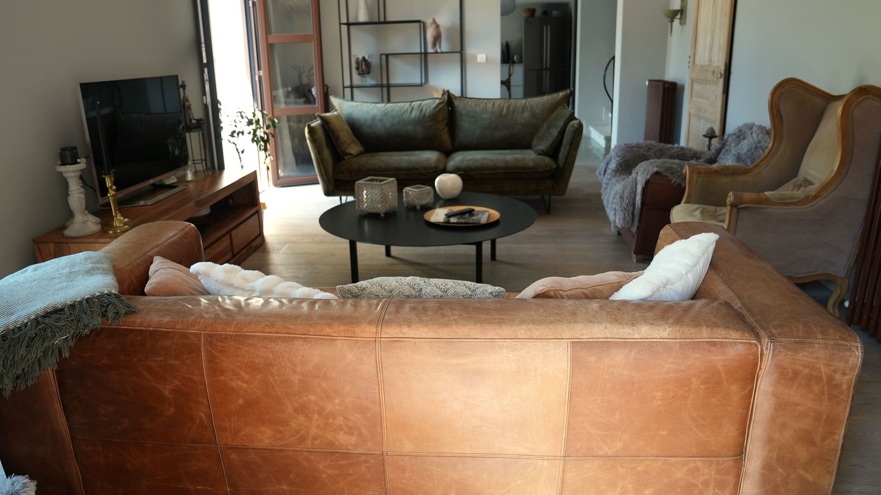 Photo of Livingroom in Le Cailar