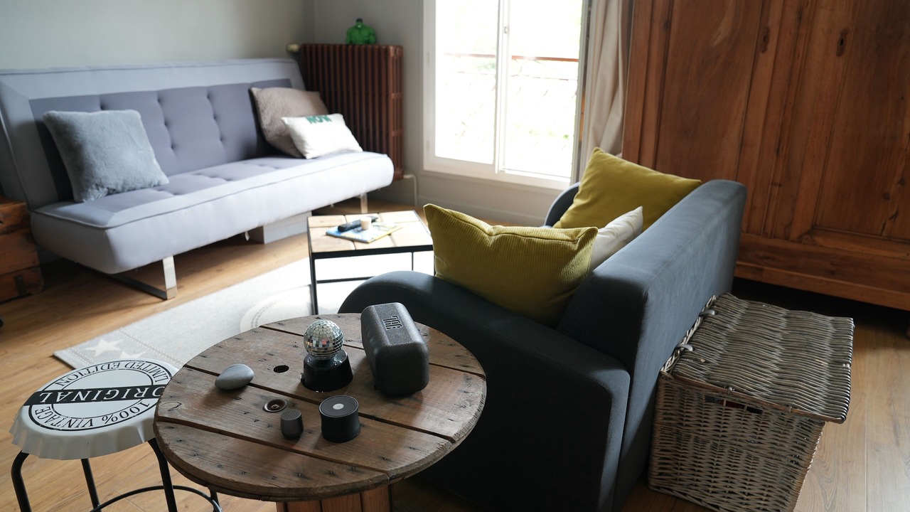 Photo of Livingroom in Le Cailar