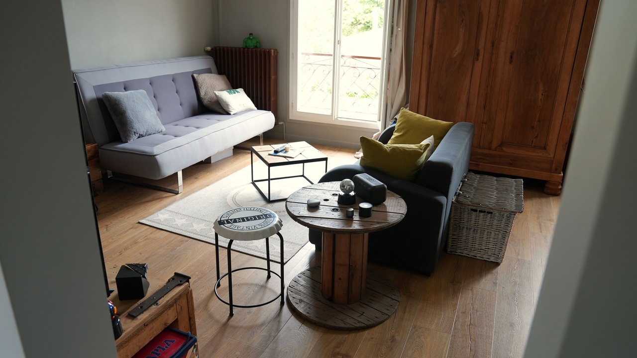 Photo of Livingroom in Le Cailar