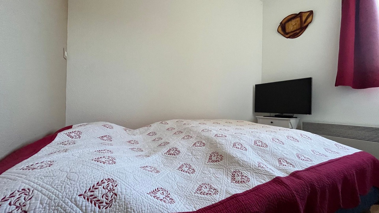 Photo of Bedroom in Le Sauze