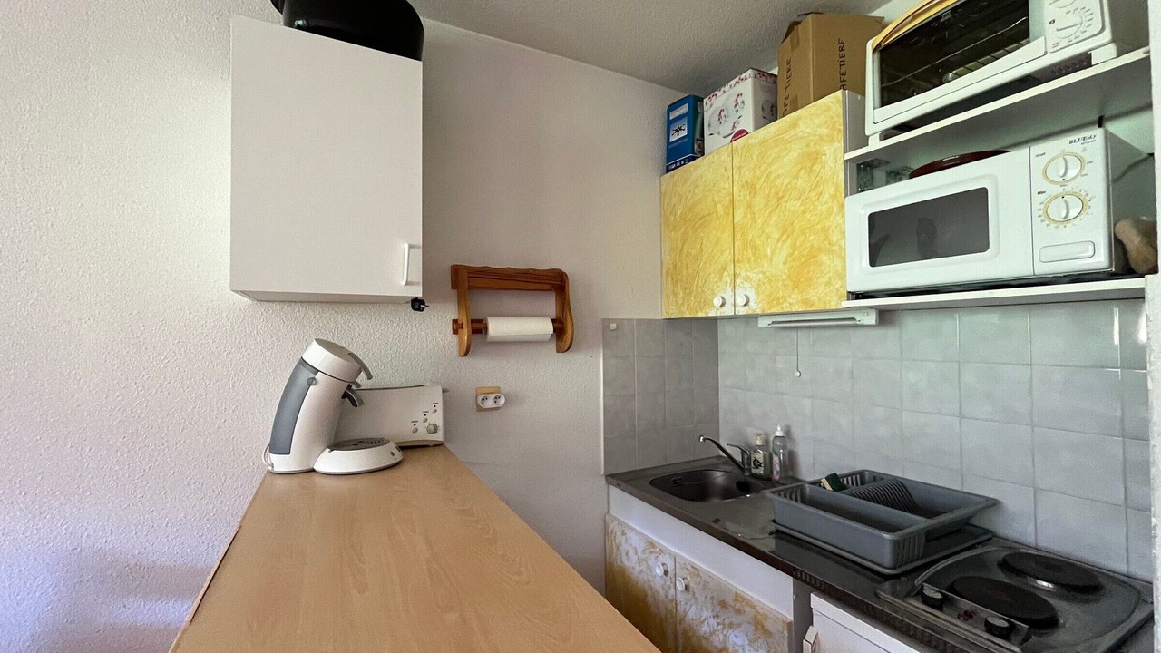 Photo of Kitchen in Le Sauze