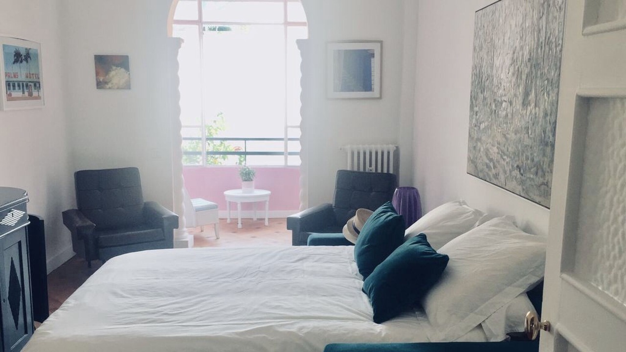 Photo of Bedroom in Gambetta