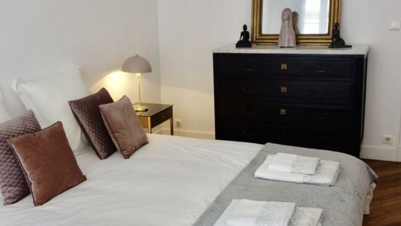 Photo of Bedroom in Gambetta