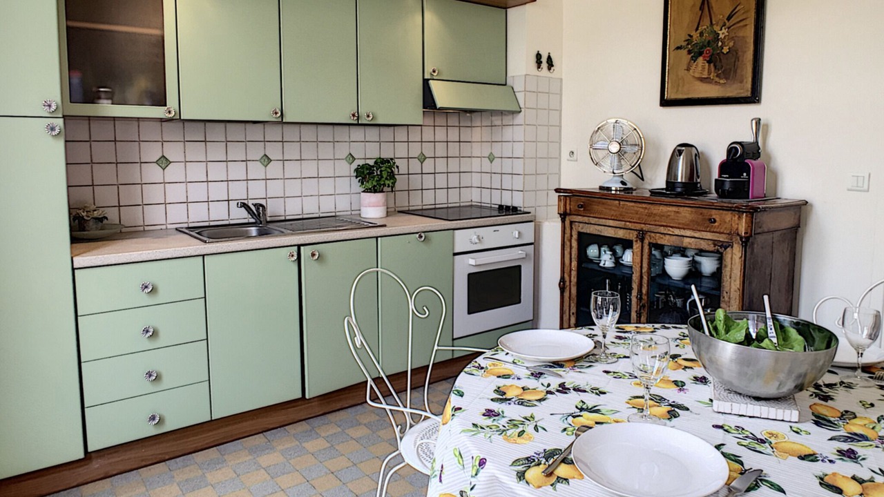 Photo of Kitchen in Gambetta