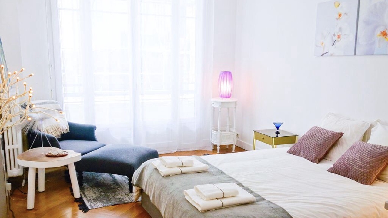 Photo of Bedroom in Gambetta