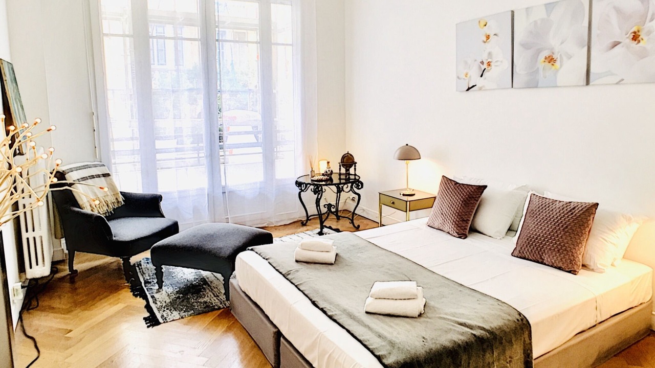 Photo of Bedroom in Gambetta