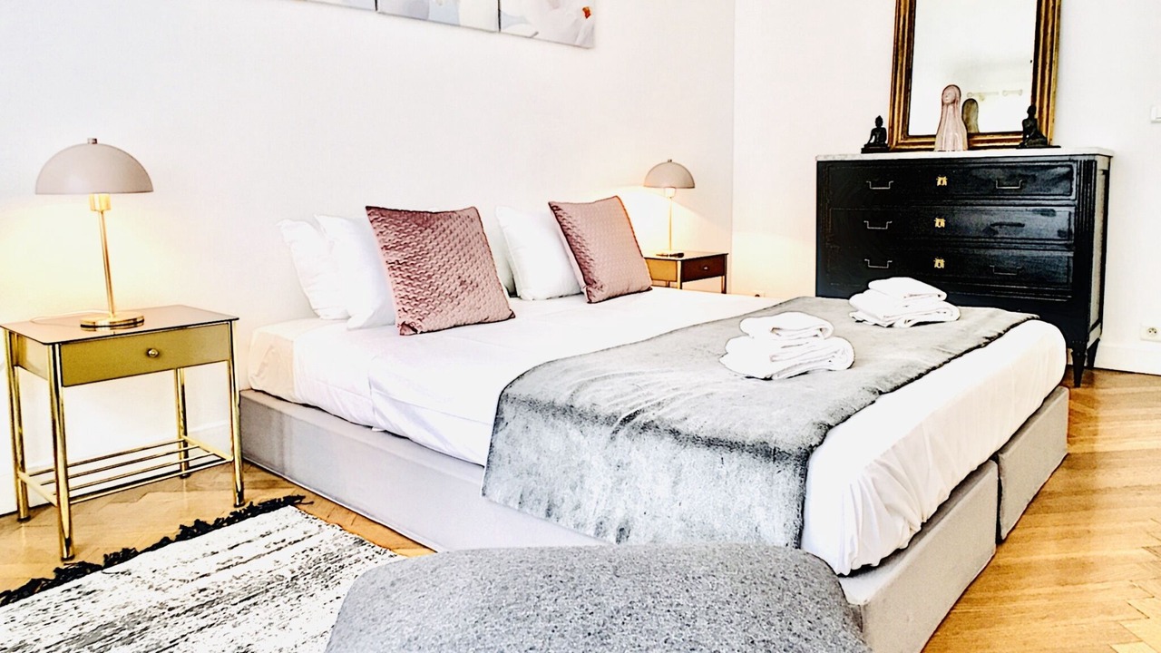 Photo of Bedroom in Gambetta