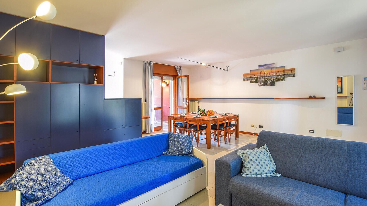 Photo of Bedroom in Lignano Riviera