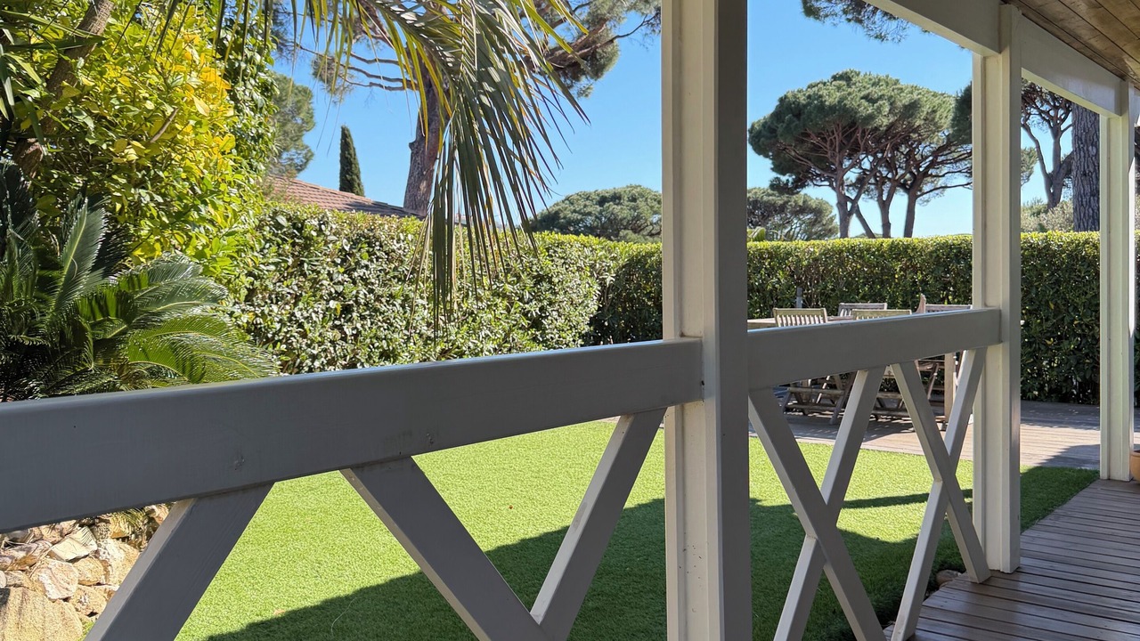 Photo of Patio Balcony in Gassin